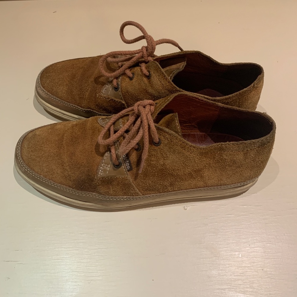 Pointer Leather Shoes - image 3